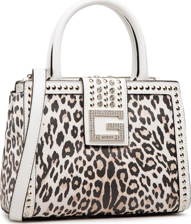 Guess Handtasche BLING SOCIETY SATCHEL HWLG79 84060 Leo